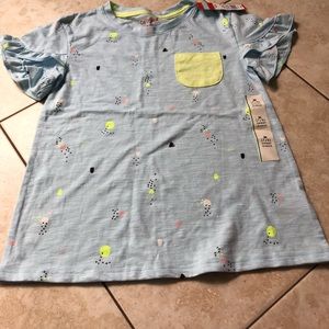 Cat & jack t shirt 7/8